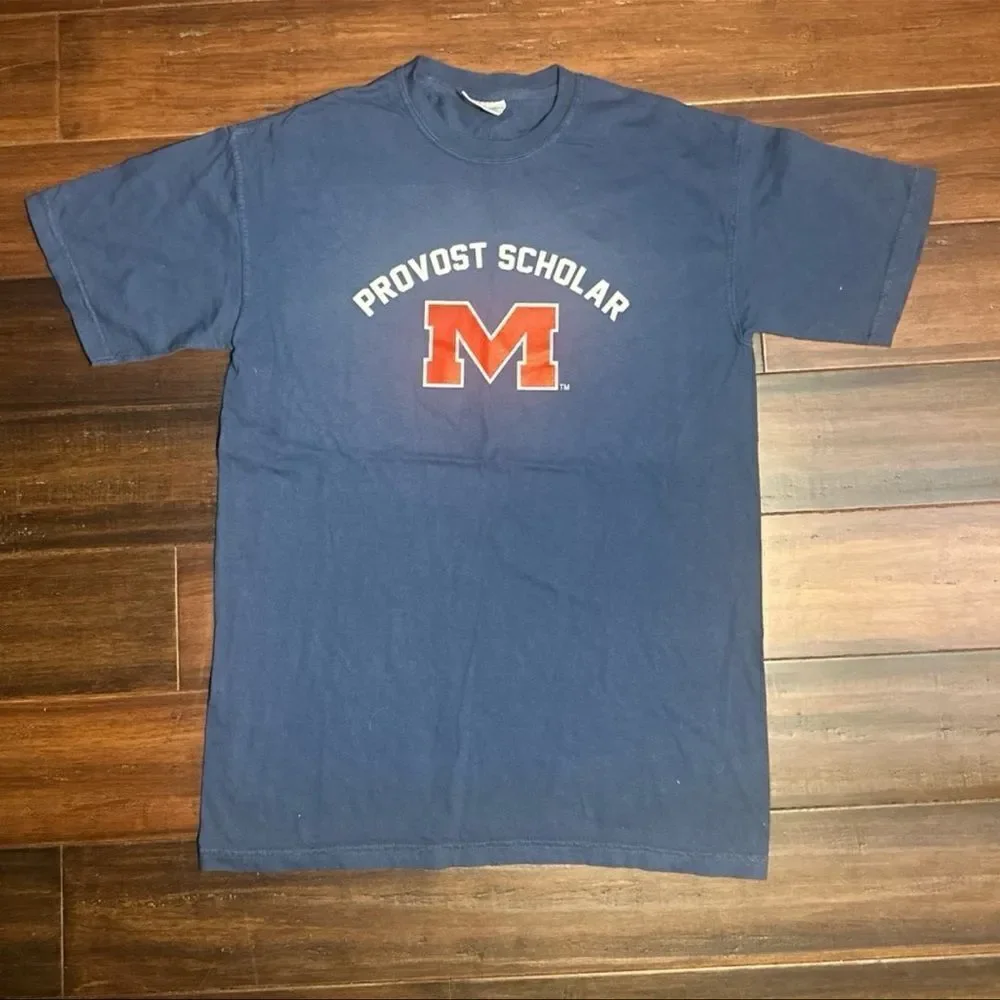 Ole Miss Provost Scholar T-Shirt